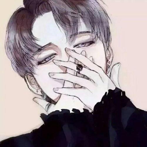 低头吃瓜头像男动漫,揭秘低头吃瓜男角色的魅力