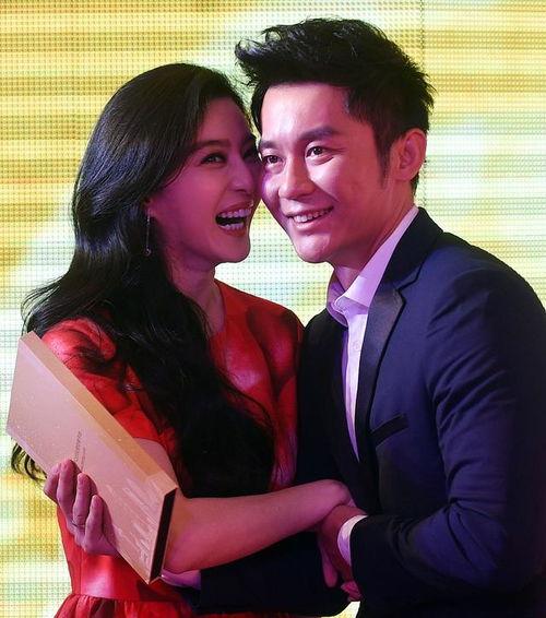 范冰冰李晨吃瓜,娱乐圈的甜蜜与苦涩