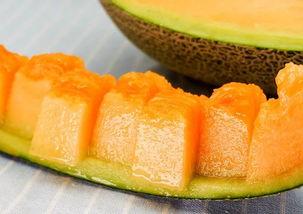 蜜瓜的嫩瓜怎么吃才好吃,蜜瓜嫩瓜的多样美味食用指南