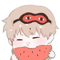 吃瓜小群众头像动漫