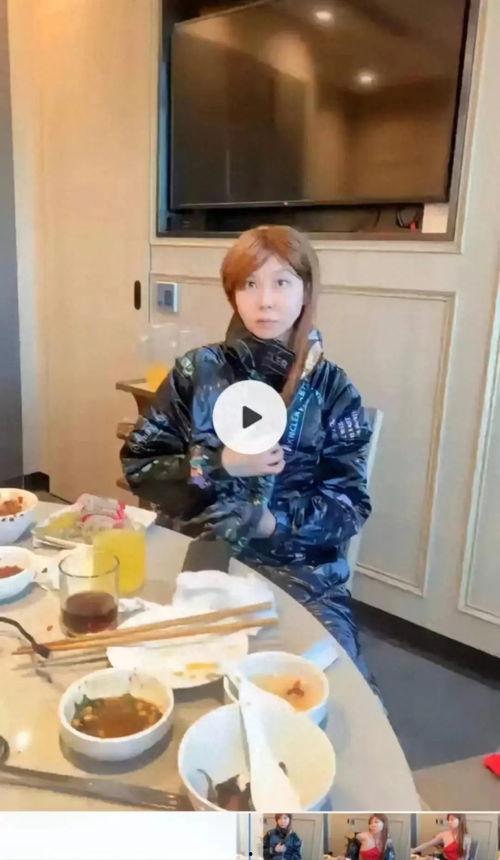 安琪儿吃瓜事件,揭秘网络舆论的狂欢与反思