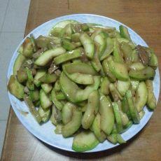 产妇吃炒角瓜做法,炒角瓜的做法与营养解析