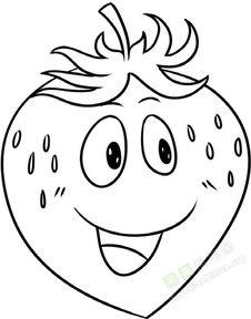 猴王吃瓜简笔画,趣味盎然的简笔画故事