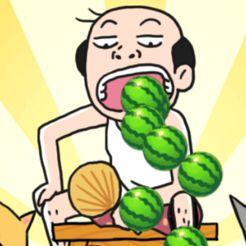 幽默吃瓜图片搞笑,一张幽默吃瓜图，笑翻你的周末时光