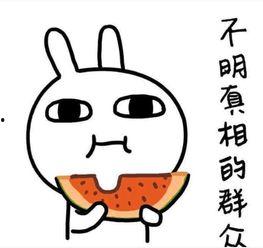 搞笑吃瓜图文大全,让你笑到肚子疼